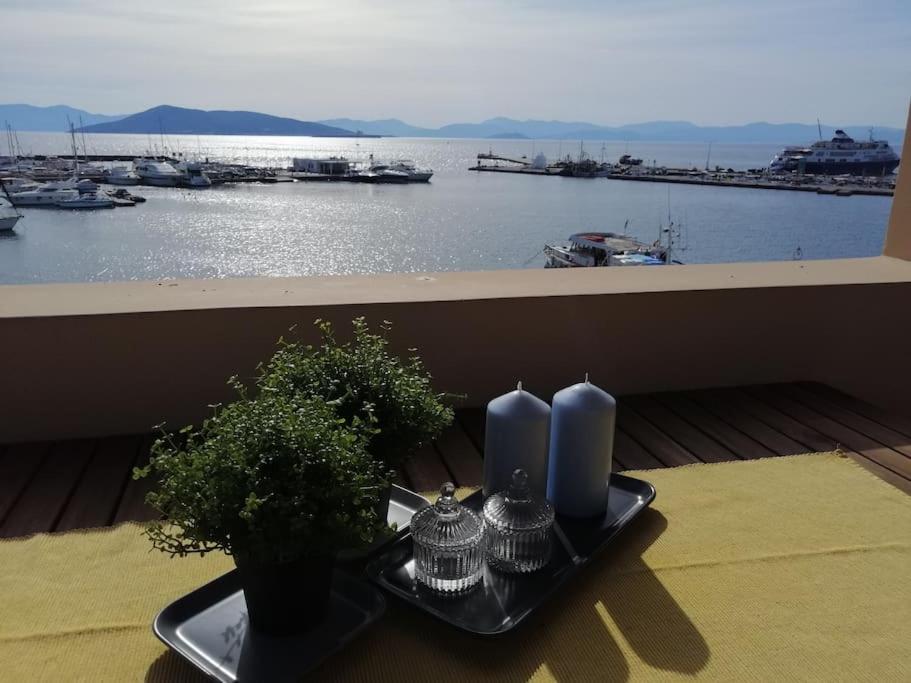 Aegina Port Apt 2-Διαμέρισμα Στο Λιμάνι Της Αίγινας 2 Exterior foto