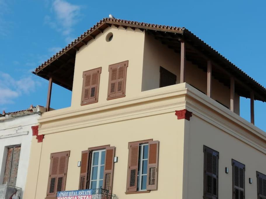 Aegina Port Apt 2-Διαμέρισμα Στο Λιμάνι Της Αίγινας 2 Exterior foto