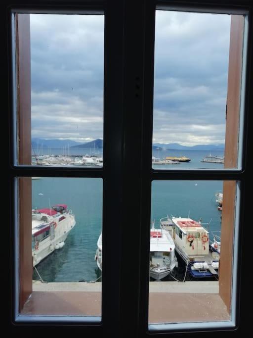 Aegina Port Apt 2-Διαμέρισμα Στο Λιμάνι Της Αίγινας 2 Exterior foto