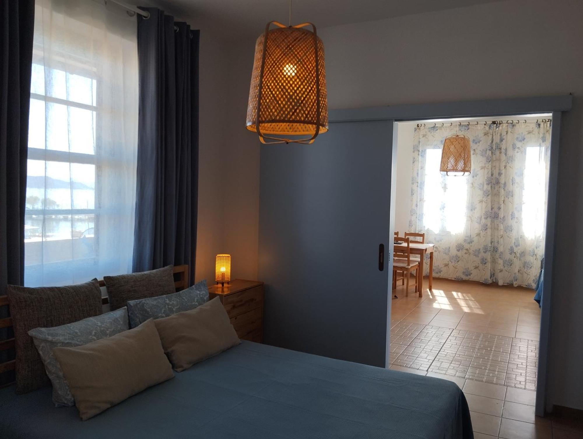 Aegina Port Apt 2-Διαμέρισμα Στο Λιμάνι Της Αίγινας 2 Exterior foto
